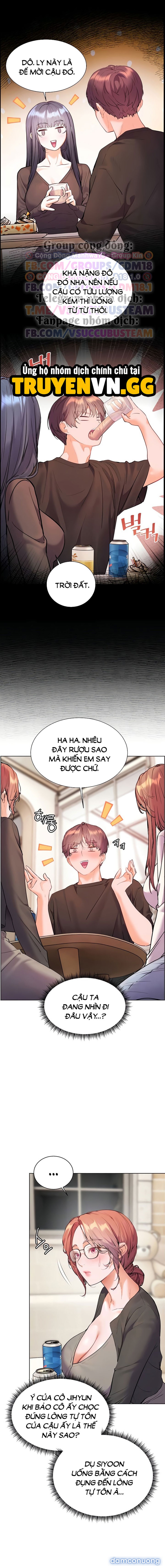 Nỗ lực của giáo viên 