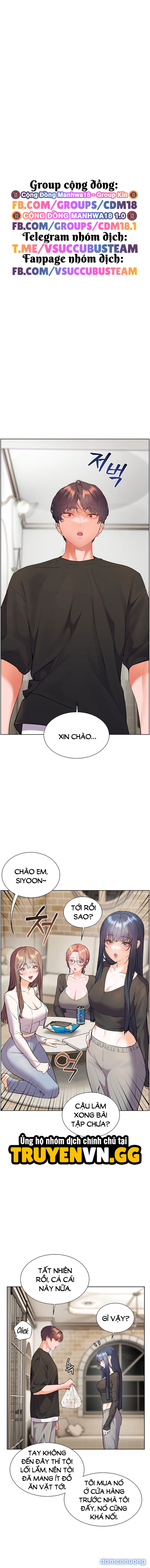 Nỗ lực của giáo viên 