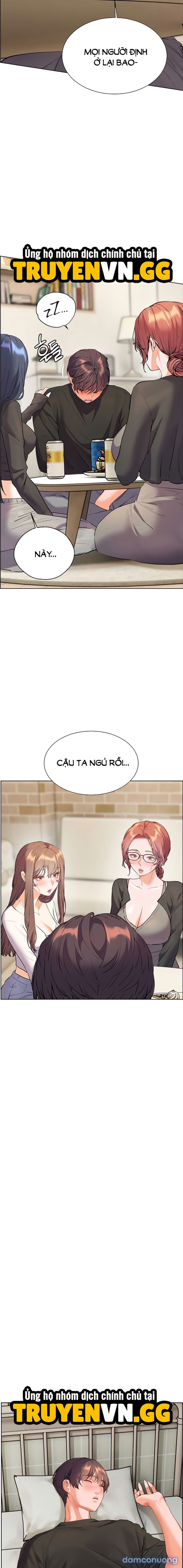 Nỗ lực của giáo viên 