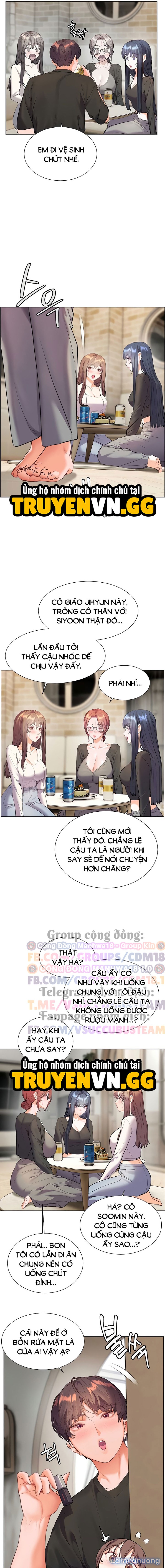 Nỗ lực của giáo viên 