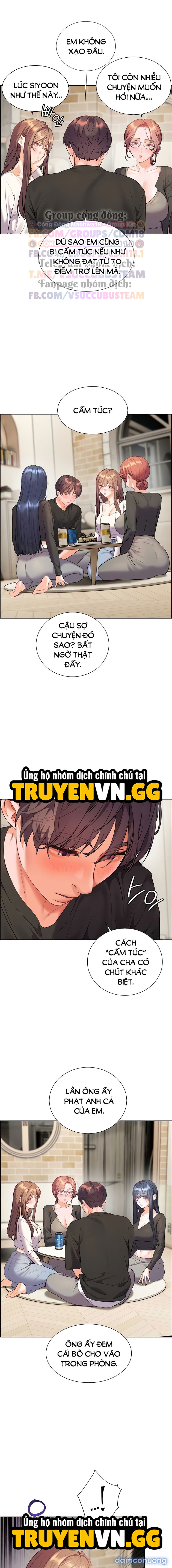 Nỗ lực của giáo viên 