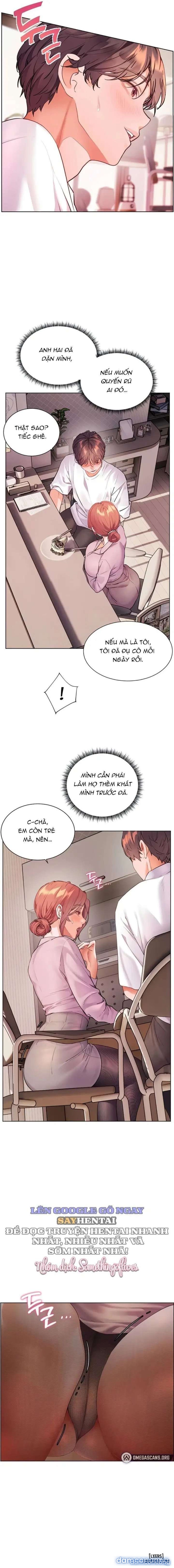 Nỗ lực của giáo viên 