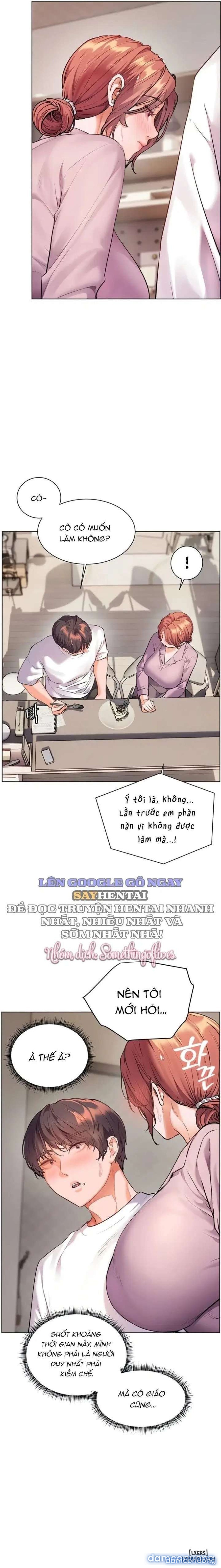 Nỗ lực của giáo viên 
