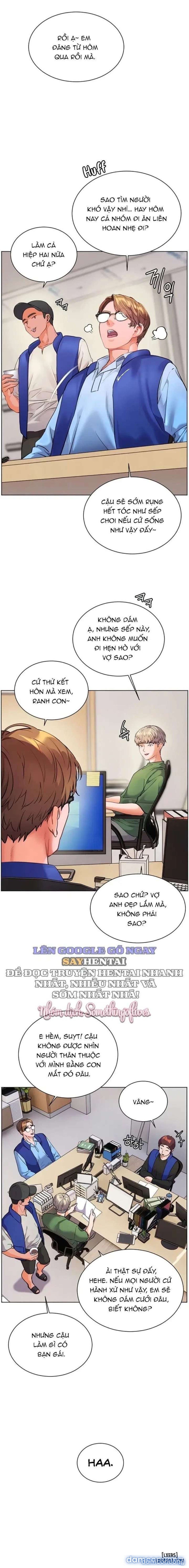 Nỗ lực của giáo viên 