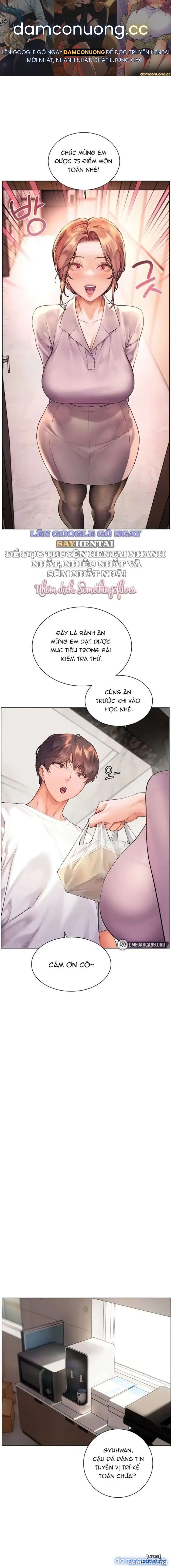 Nỗ lực của giáo viên 