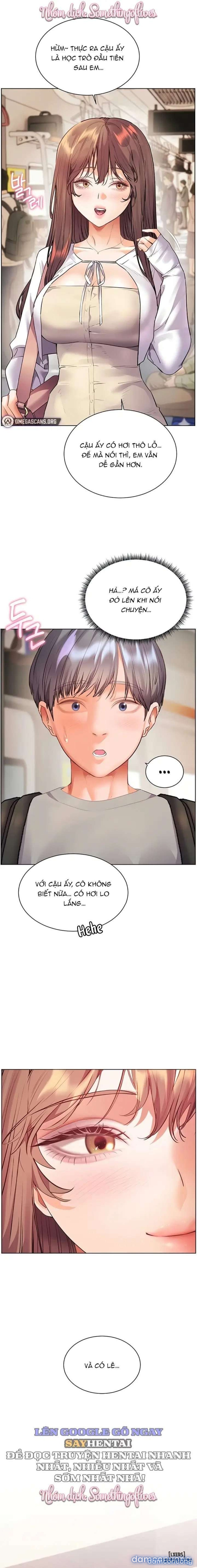 Nỗ lực của giáo viên 