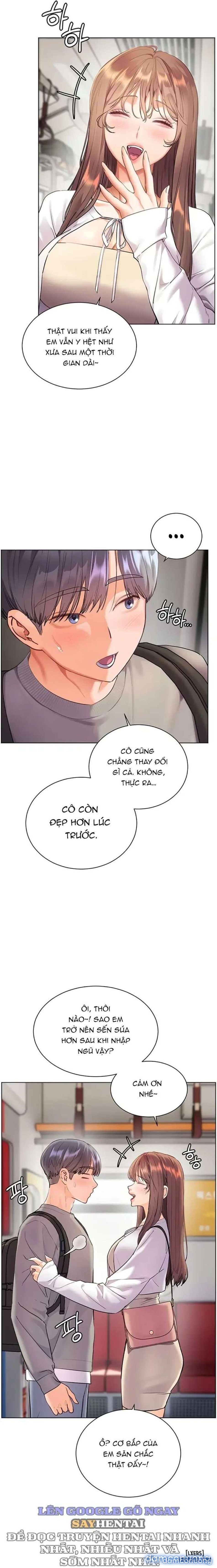 Nỗ lực của giáo viên 