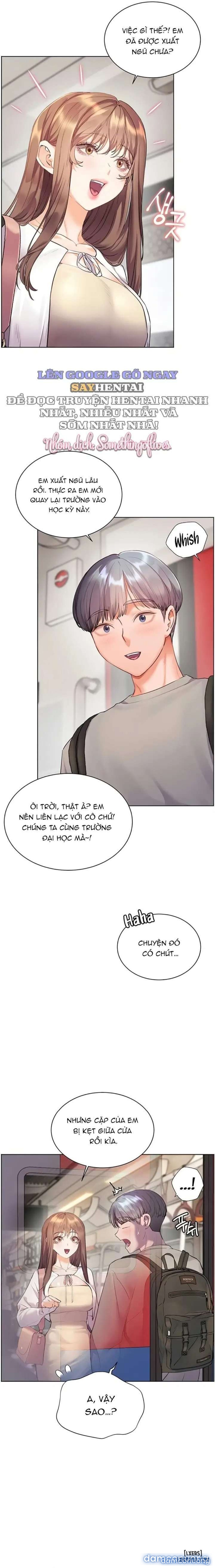 Nỗ lực của giáo viên 