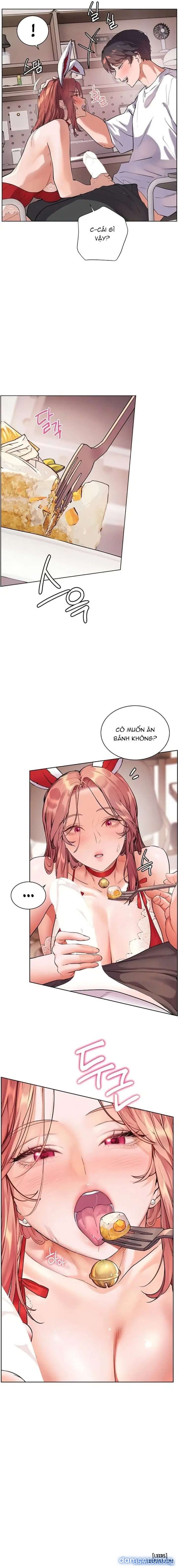 Nỗ lực của giáo viên 