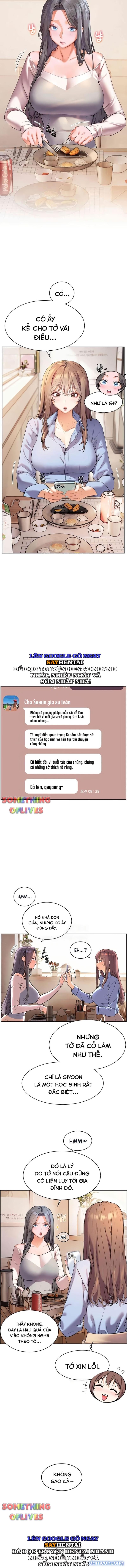 Nỗ lực của giáo viên 