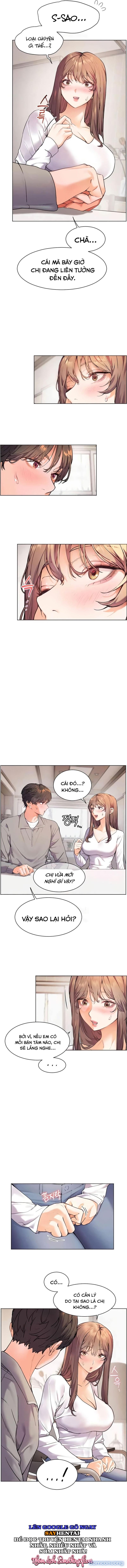Nỗ lực của giáo viên 