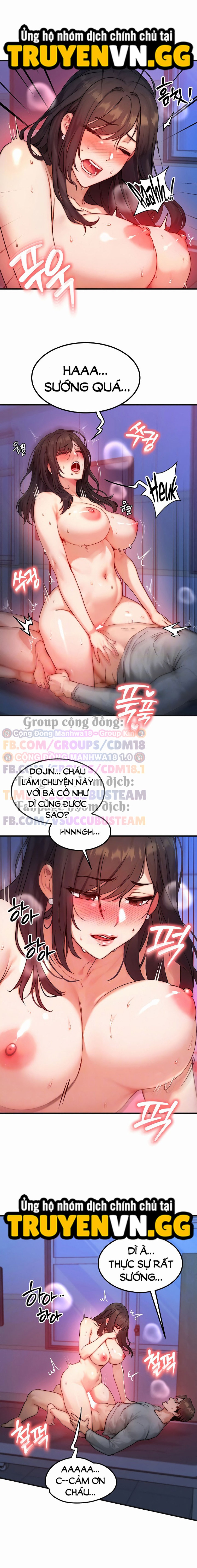 Hoán Đổi Cơ Thể 