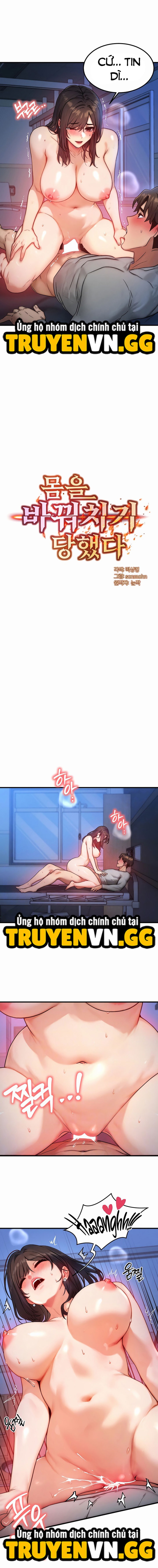Hoán Đổi Cơ Thể 