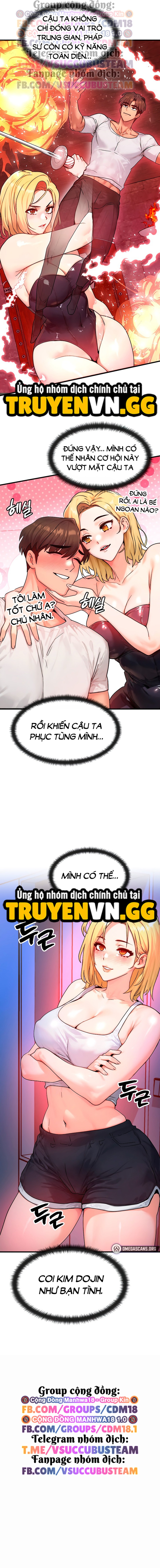 Hoán Đổi Cơ Thể 