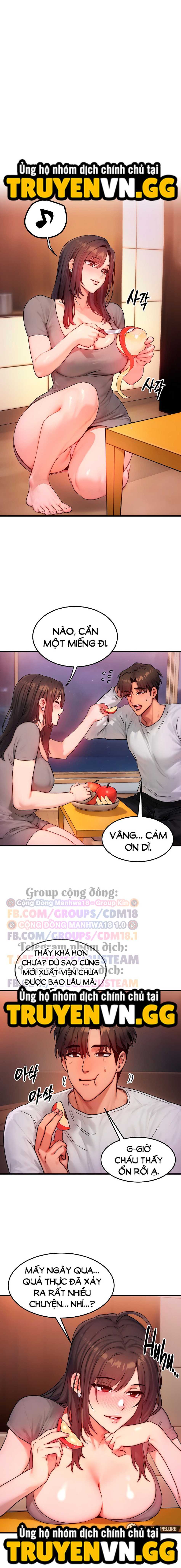 Hoán Đổi Cơ Thể 