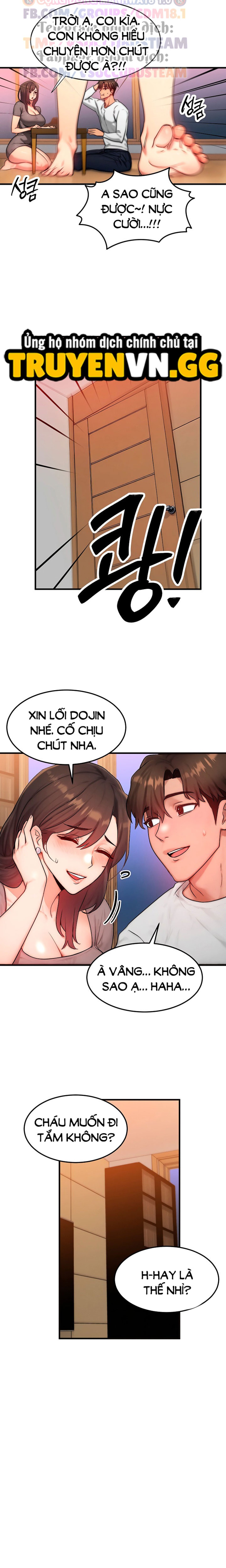 Hoán Đổi Cơ Thể 