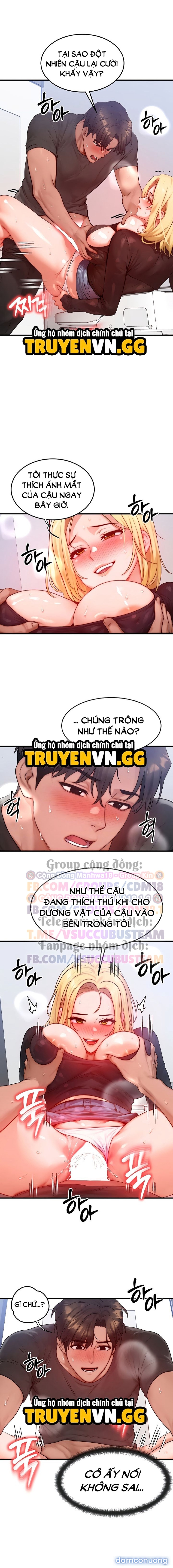 Hoán Đổi Cơ Thể 