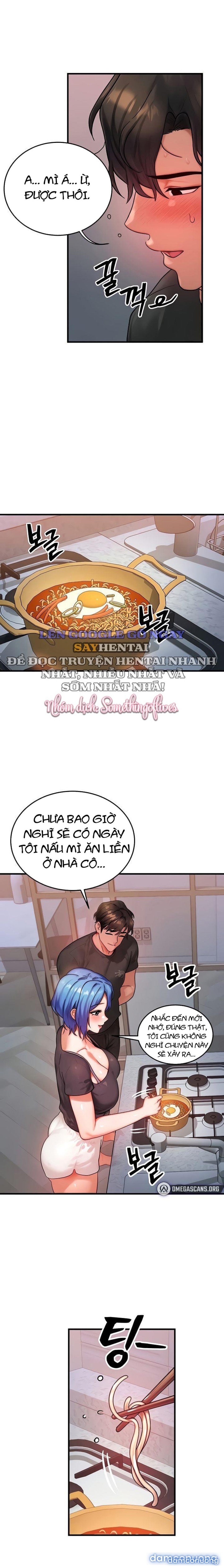 Hoán Đổi Cơ Thể 