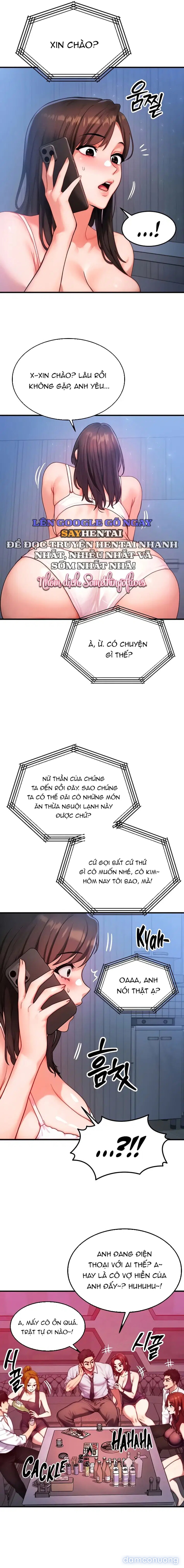 Hoán Đổi Cơ Thể 