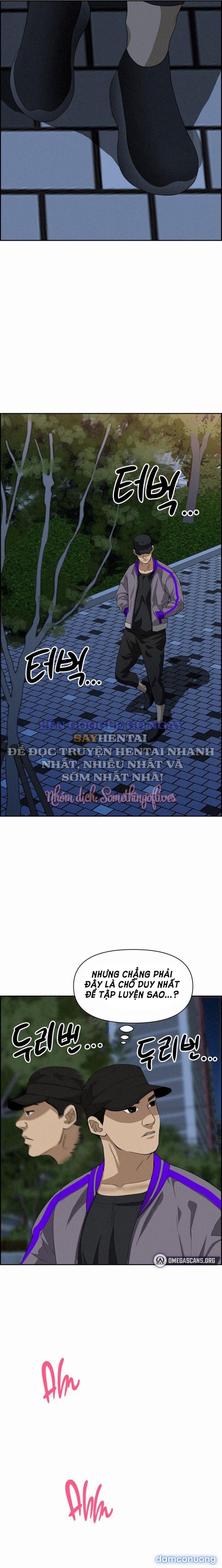 Vệ Sĩ Vú To 