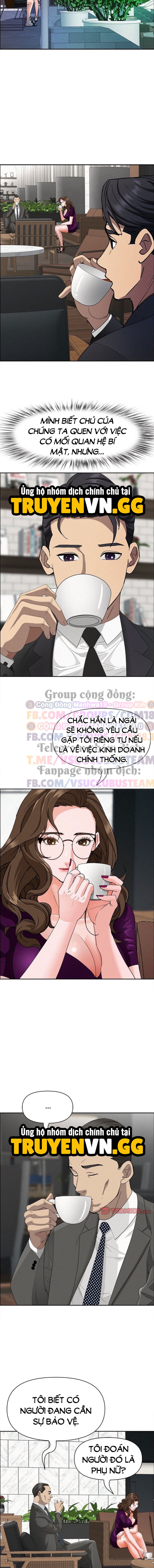 Vệ Sĩ Vú To 