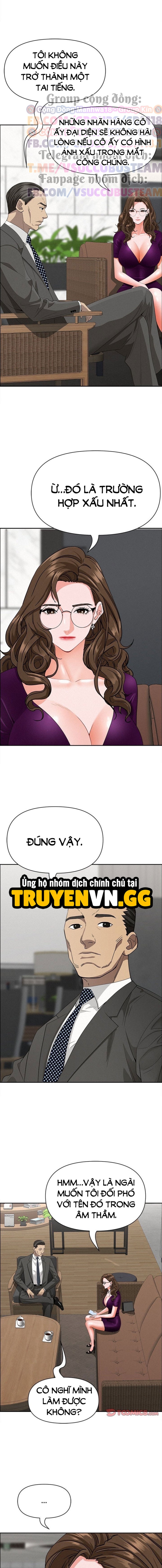 Vệ Sĩ Vú To 