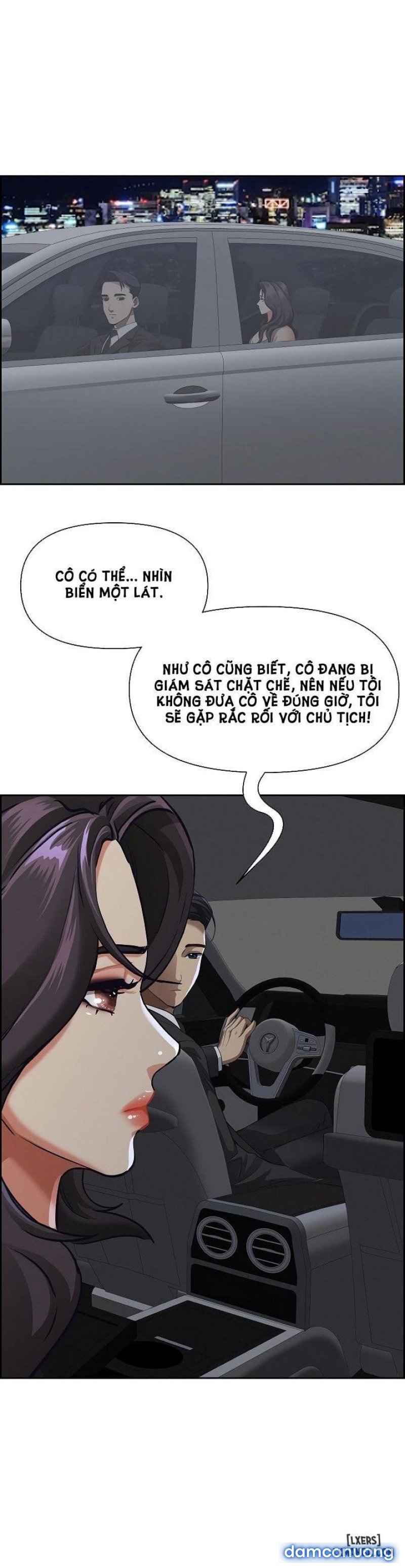Vệ Sĩ Vú To 
