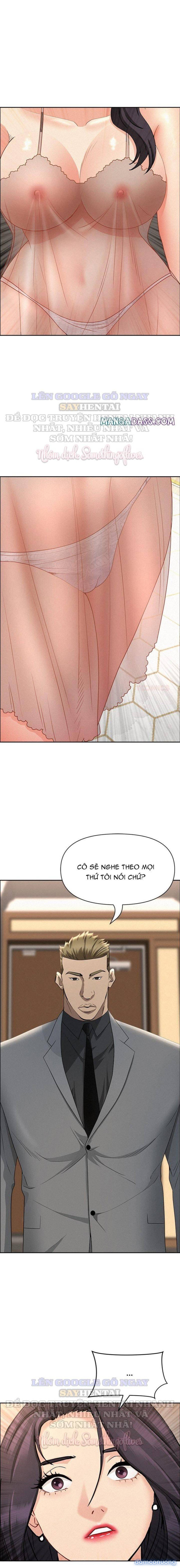 Vệ Sĩ Vú To 