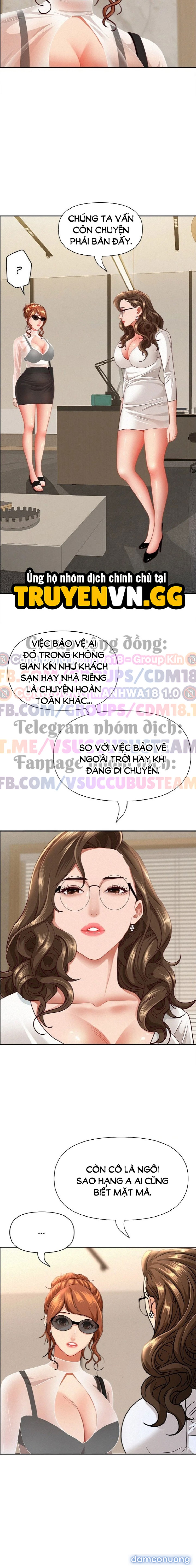 Vệ Sĩ Vú To 