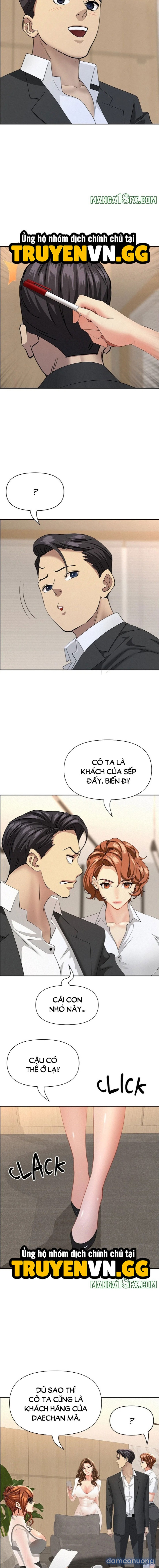 Vệ Sĩ Vú To 