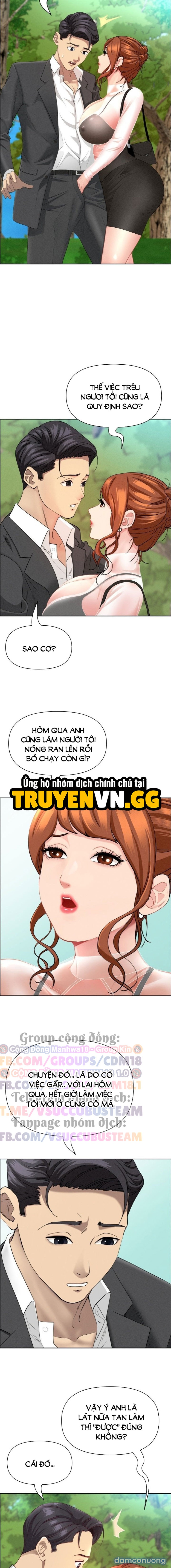 Vệ Sĩ Vú To 
