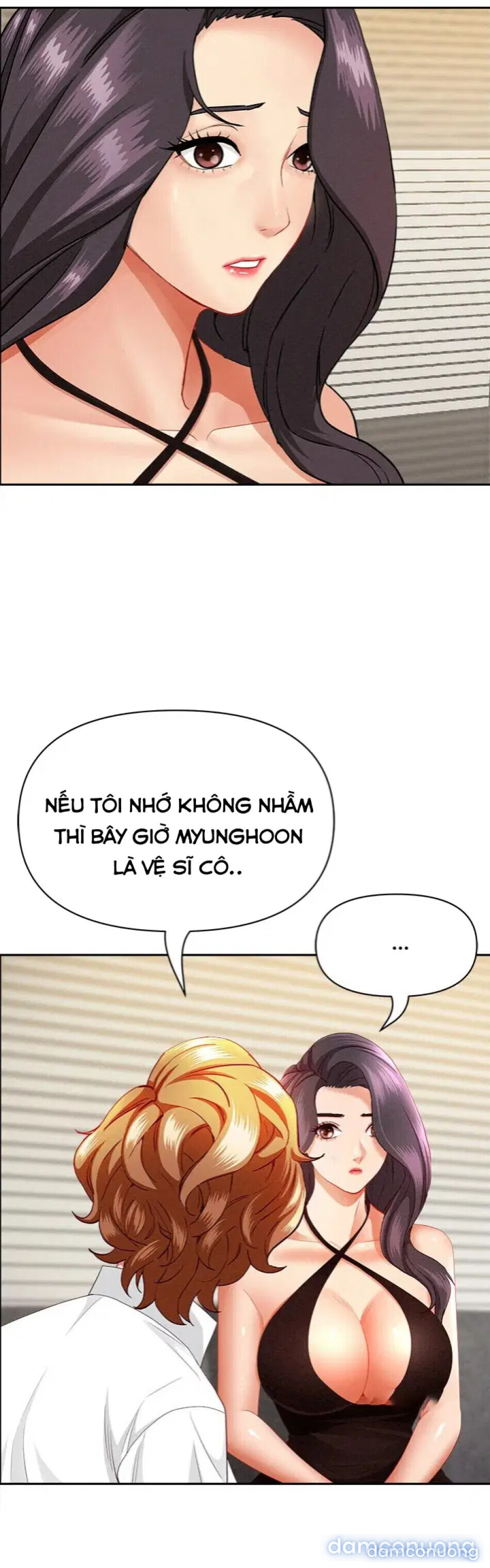 Vệ Sĩ Vú To 