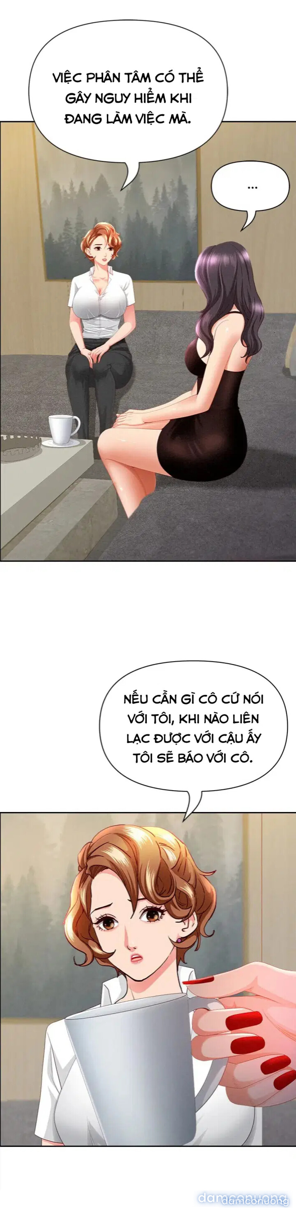Vệ Sĩ Vú To 