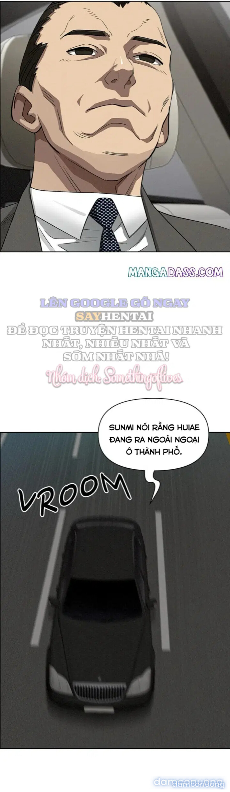 Vệ Sĩ Vú To 