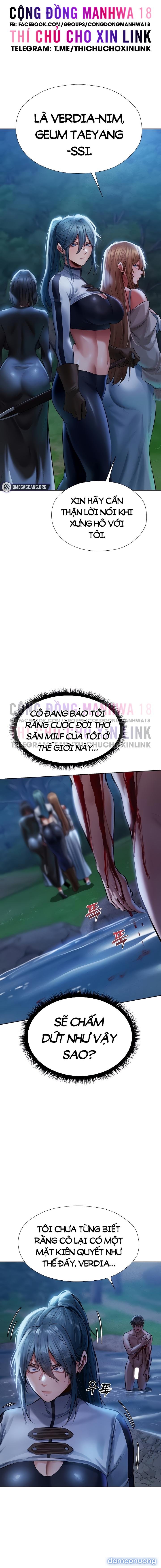 Thợ săn mẹ milf 
