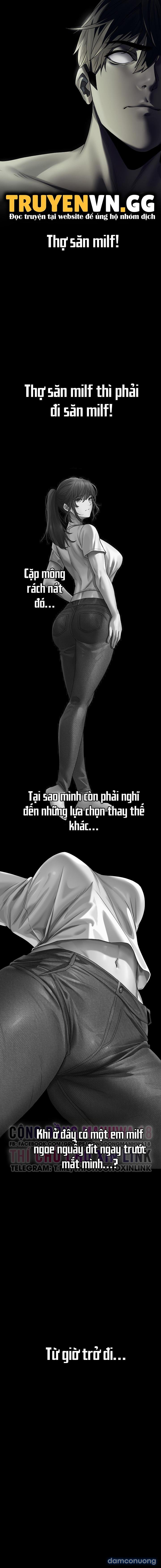 Thợ săn mẹ milf 