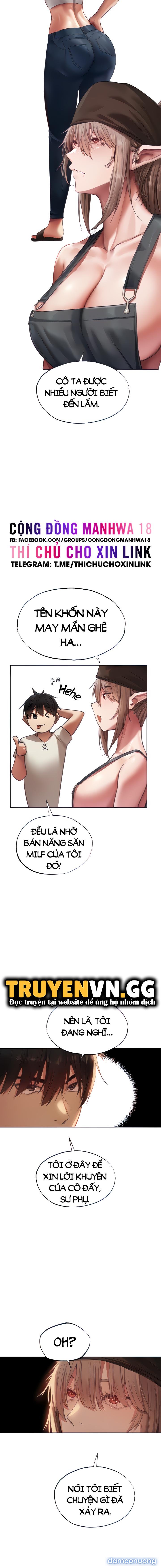 Thợ săn mẹ milf 