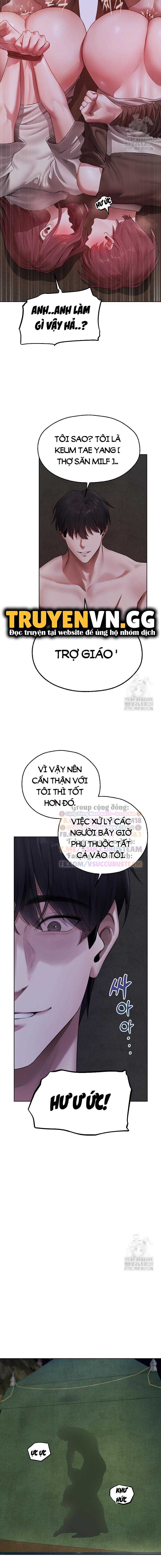 Thợ săn mẹ milf 