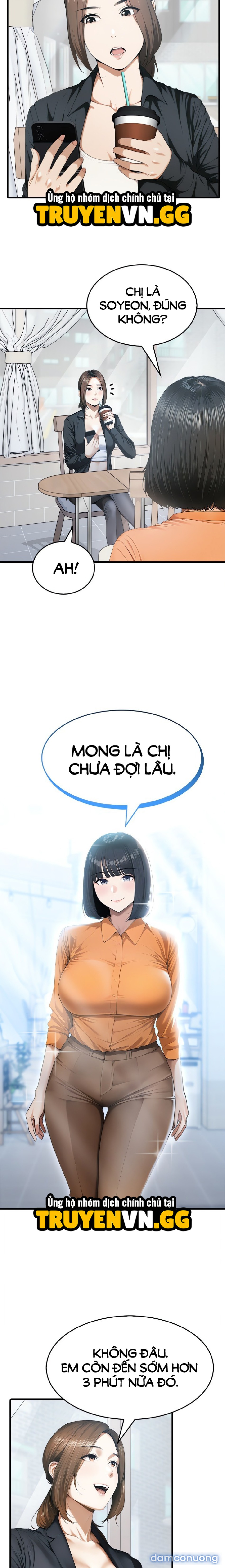 CLB Bí Mật Của Những Bà Vợ 