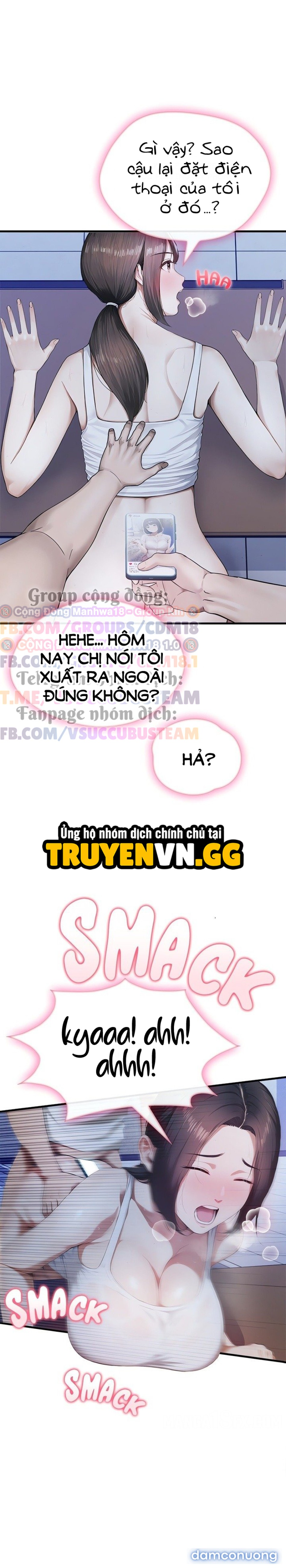 CLB Bí Mật Của Những Bà Vợ 