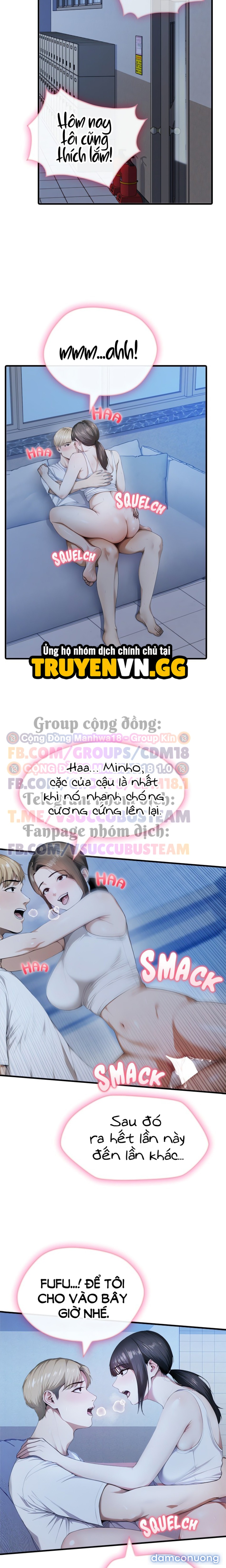 CLB Bí Mật Của Những Bà Vợ 