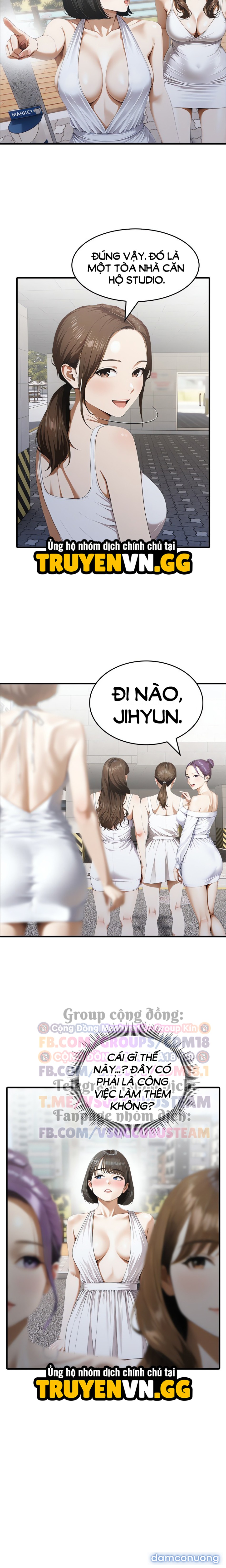 CLB Bí Mật Của Những Bà Vợ 