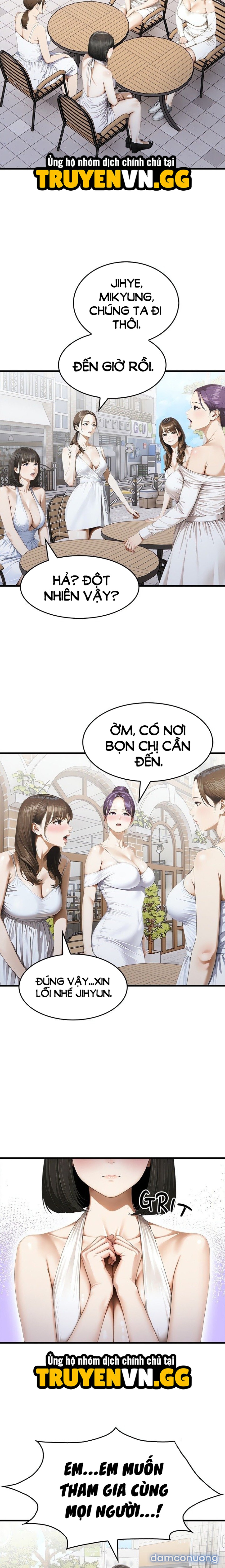 CLB Bí Mật Của Những Bà Vợ 