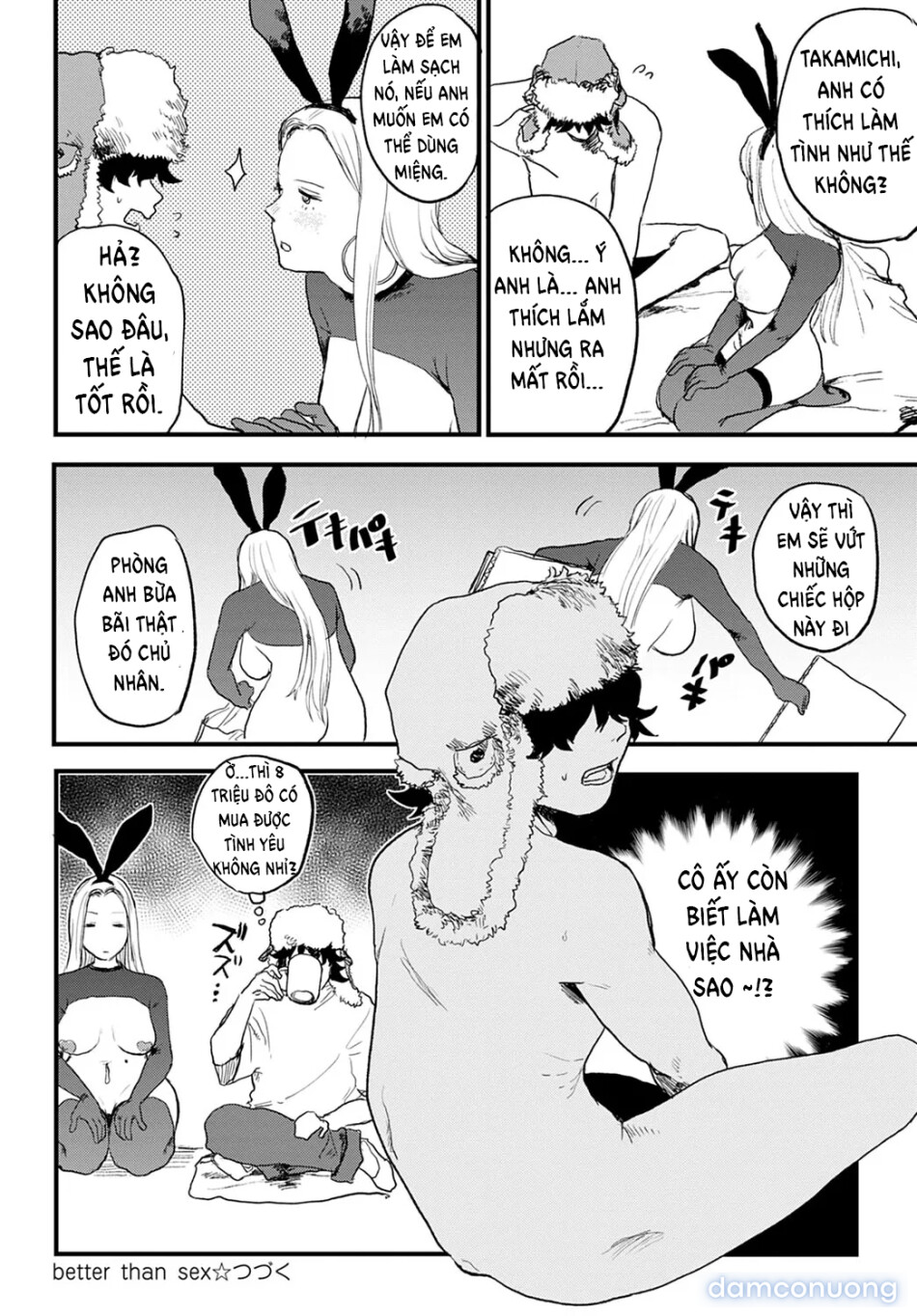 Better than Sex 