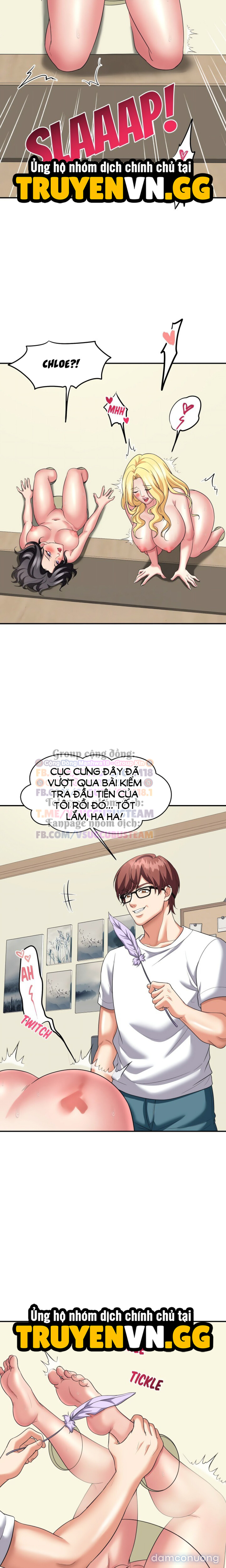 Điều Khiển Lỗ 