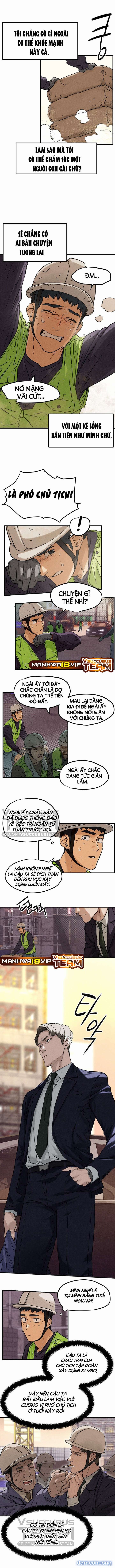 Tái sinh làm trai bao 