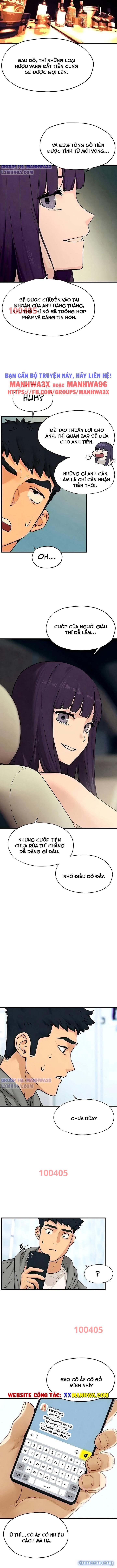 Tái sinh làm trai bao 
