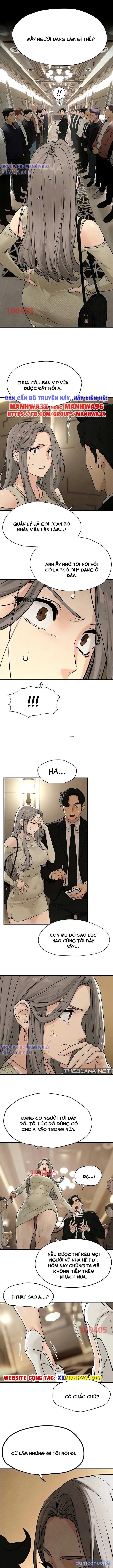 Tái sinh làm trai bao 