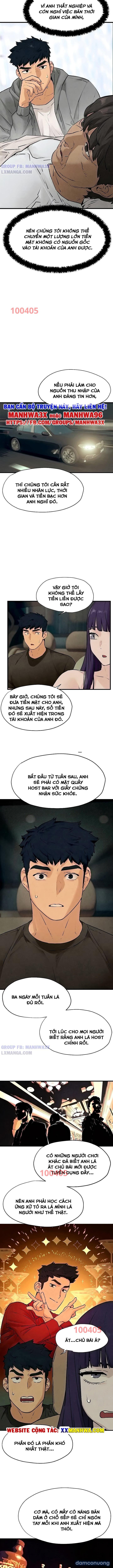 Tái sinh làm trai bao 