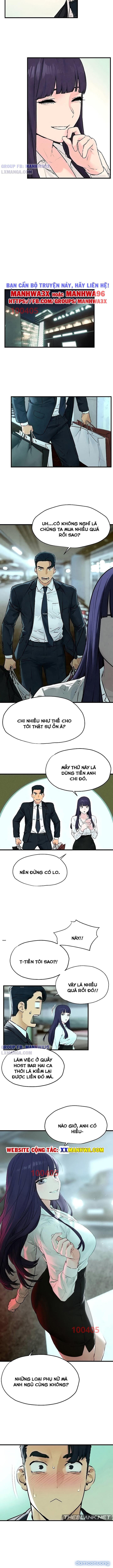 Tái sinh làm trai bao 